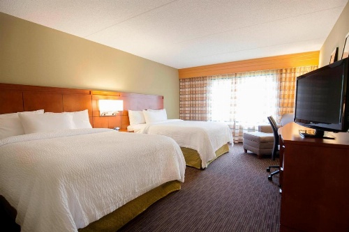 Courtyard by Marriott Ithaca Airport/University image 3