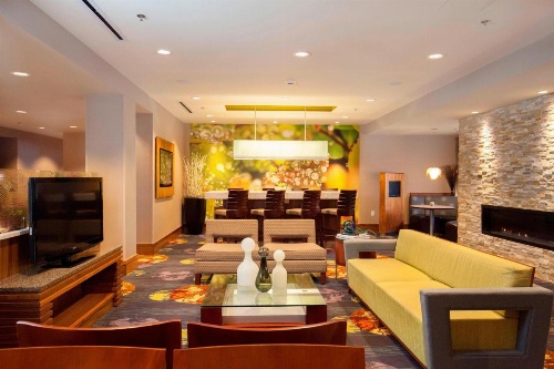 Courtyard by Marriott Ithaca Airport/University image 4