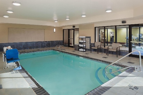 Courtyard by Marriott Ithaca Airport/University image 2